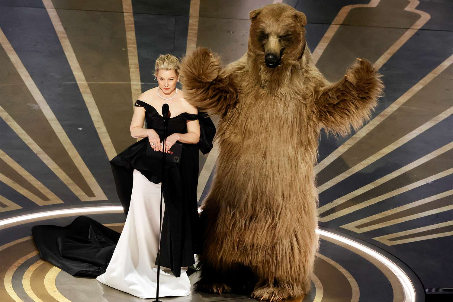 Here's everything that happened at the 2023 Oscars - cover