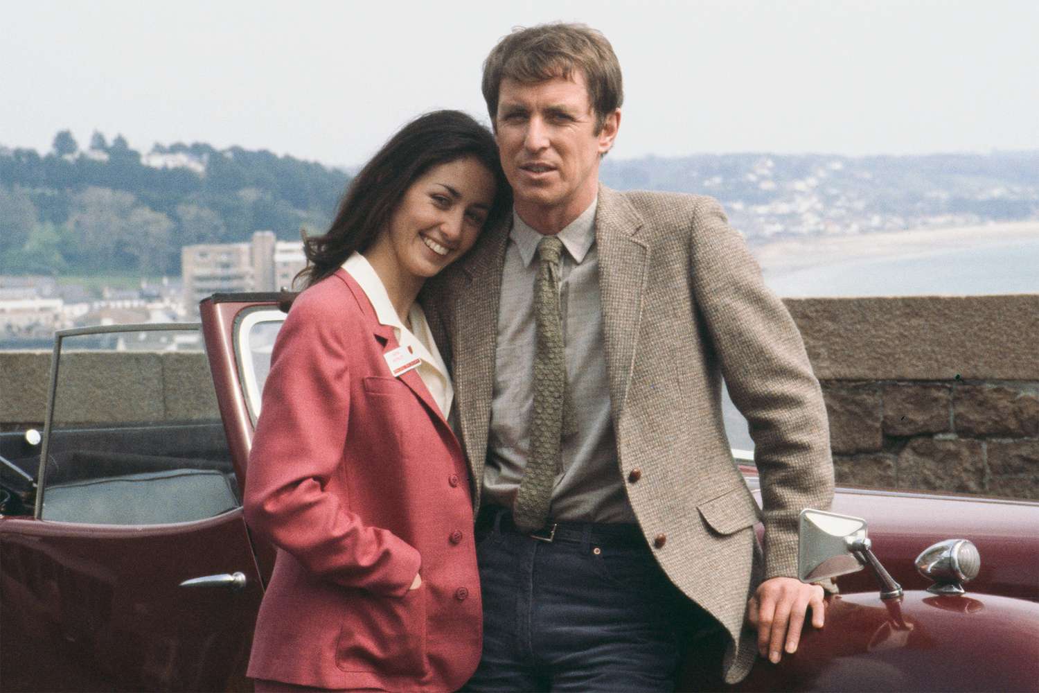 ‘Bergerac’ from ‘Loch Henry’ episode of ‘Black Mirror’ is a real show