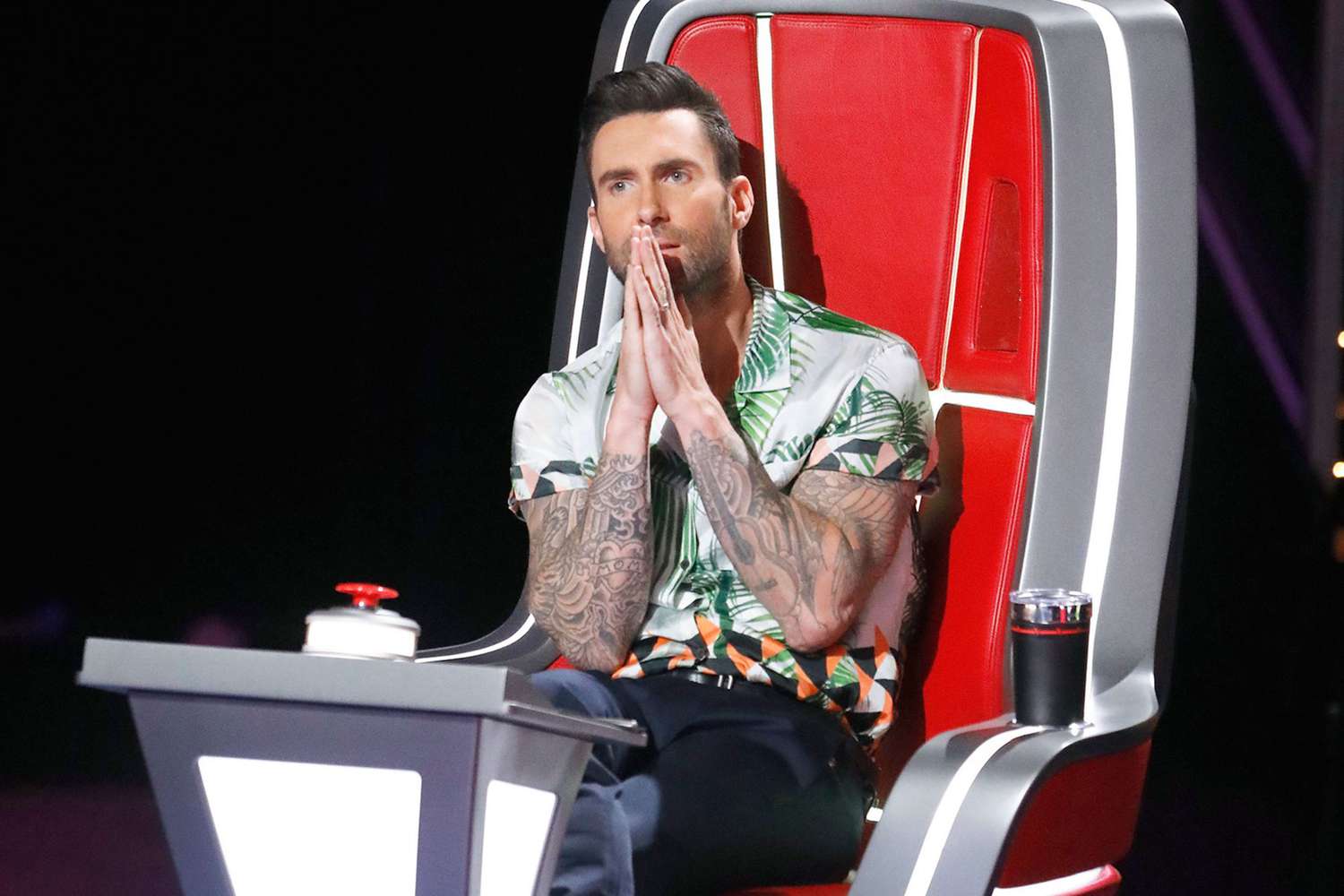 Adam Levine is returning to 'The Voice' for a season finale performance