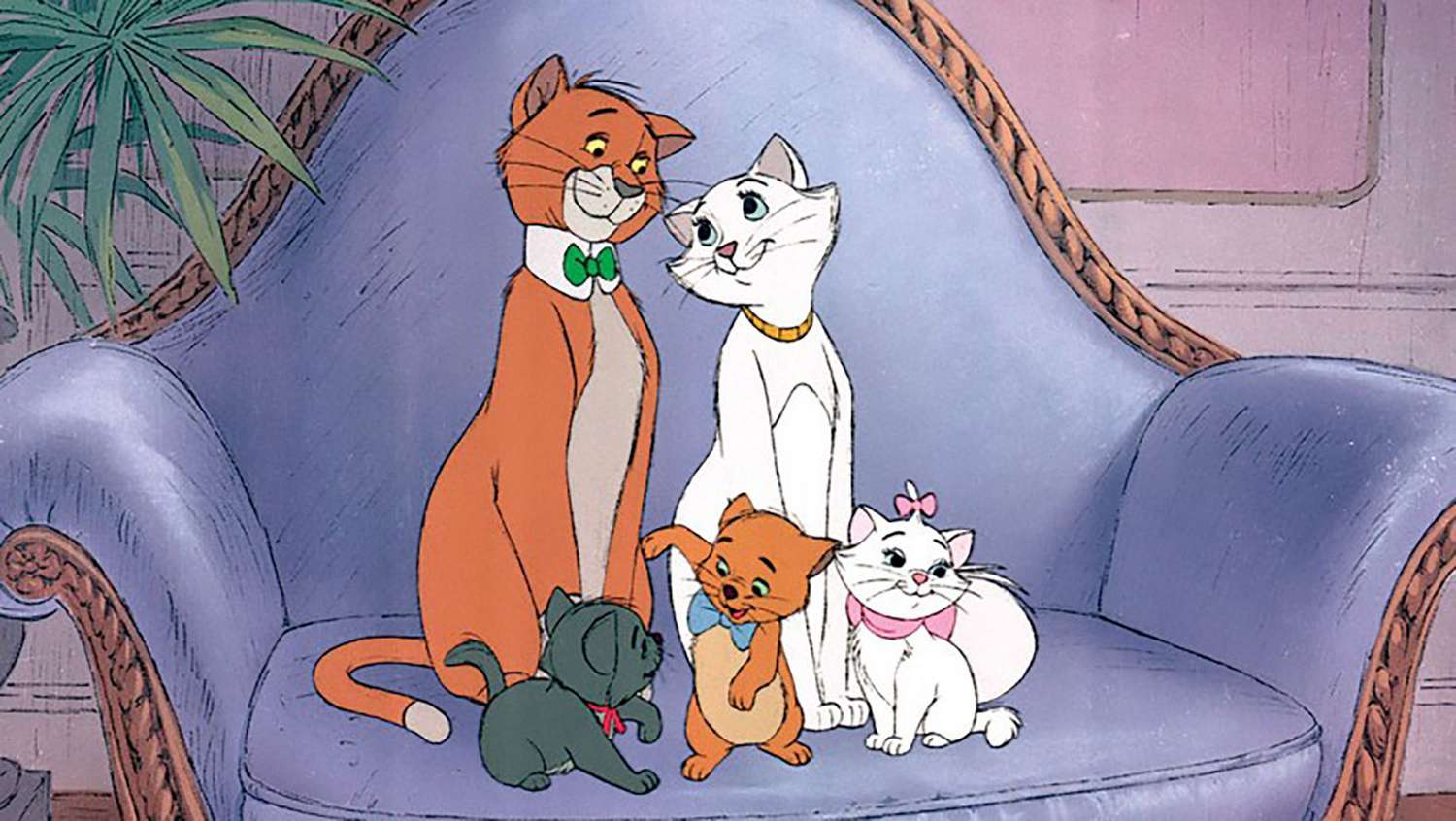 150 Disney Cat Names for Your Adorable New Kitty | Daily Paws