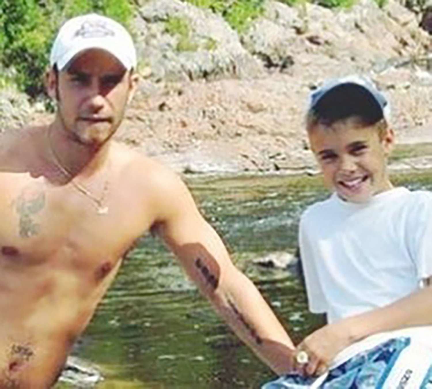 Justin Bieber Says 'There's So Much to Look Forward to' and 'Best Is Still Ahead' in Father's Day Post 