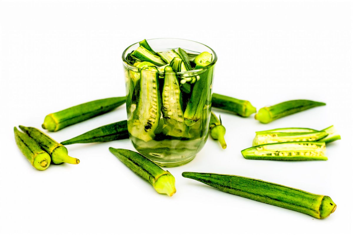 Would You Start Your Morning With a Glass of Okra Water? | Southern Living