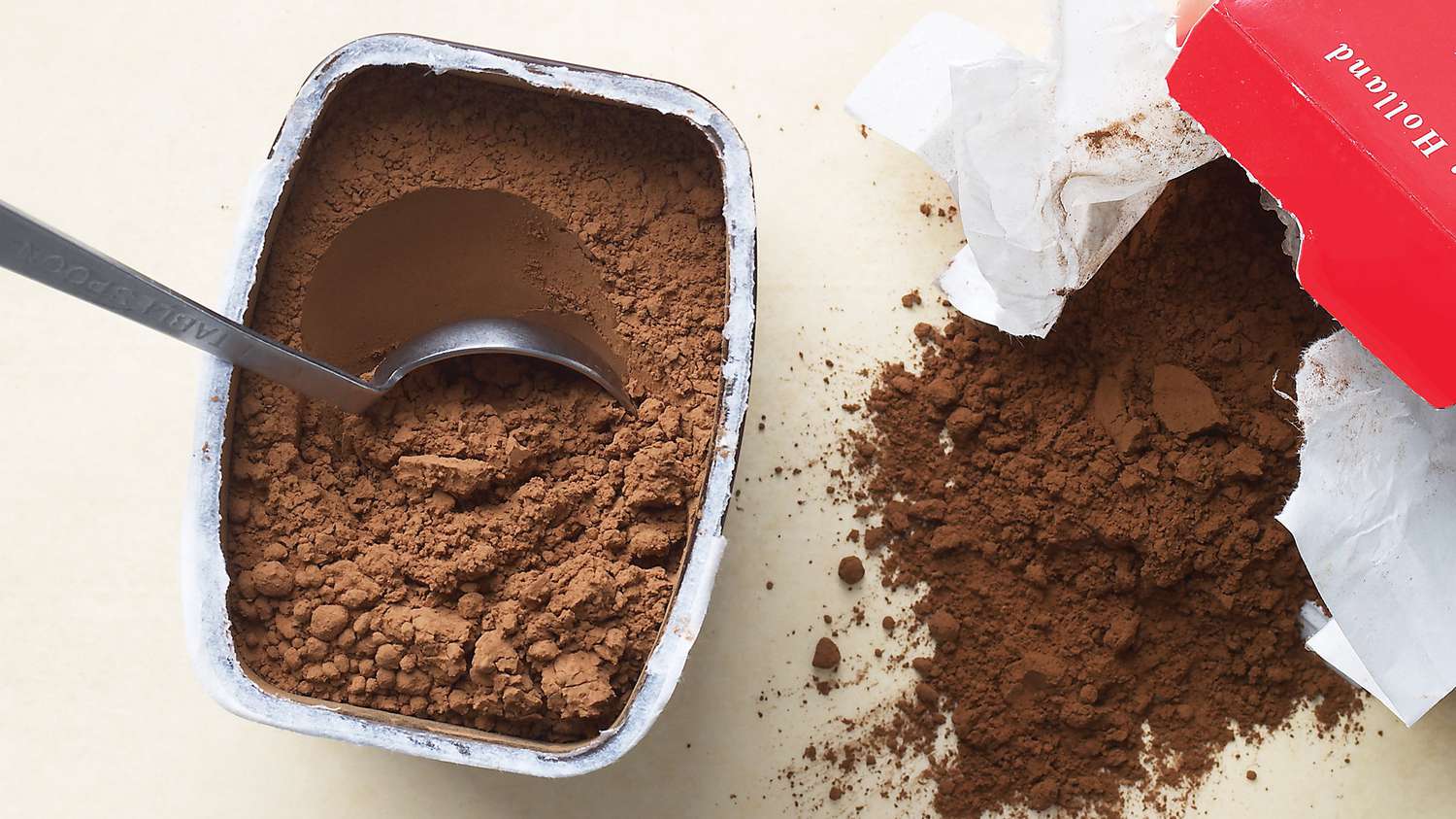 Cocoa Powder: Natural vs. Dutch-Process—and When to Use Each in Your Baking  | Martha Stewart