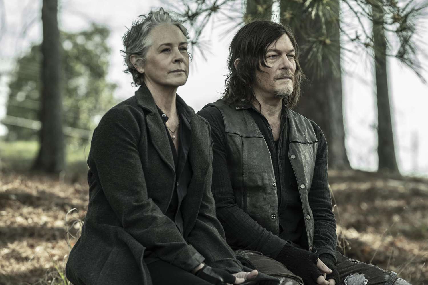 Norman Reedus on 'The Walking Dead' scene that 'felt like a funeral' - Entertainment Weekly News
