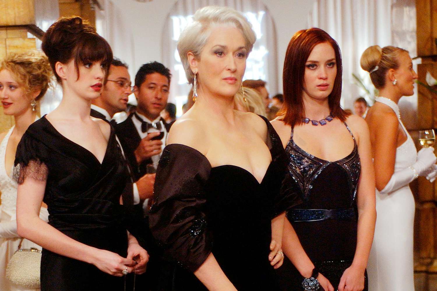 The Devil Wears Prada' writer reveals where the characters are in 2021 |  