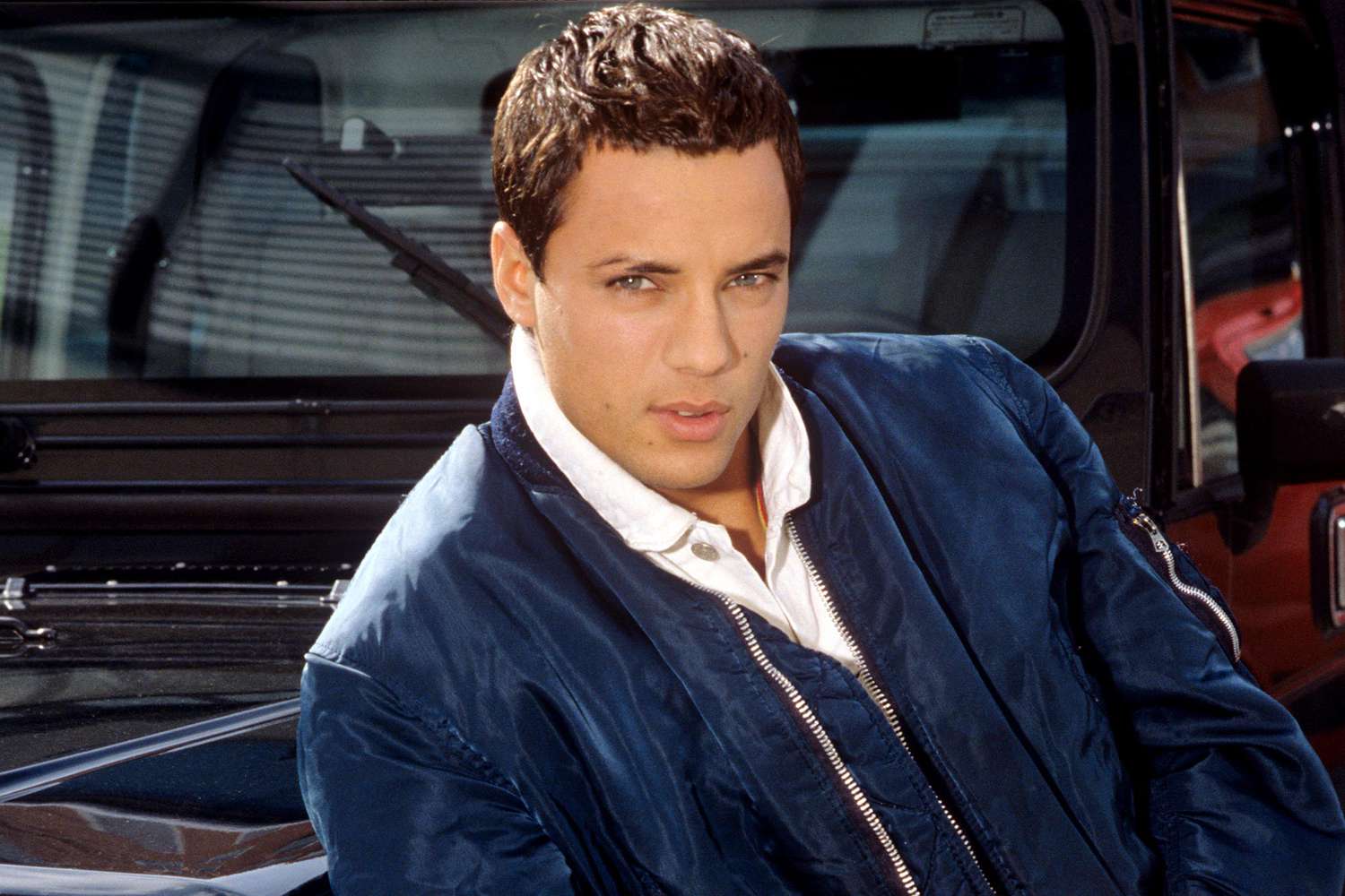 Nick Kamen, singer and iconic '80s Levi's commercial model, dies at 59:  Reports 