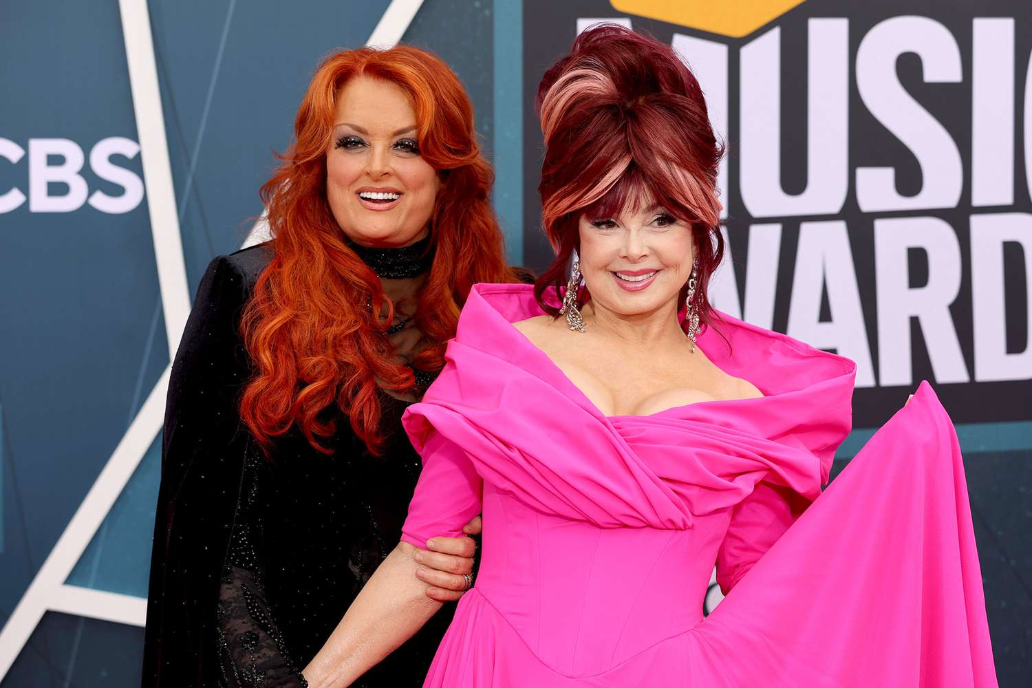 Wynonna Judd recalls final moments with late mother Naomi Judd