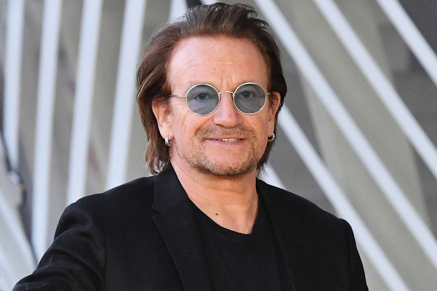 Bono on Discovering He Has a Half-Brother from His Late Father's Affair: 'I Love and Adore' Him