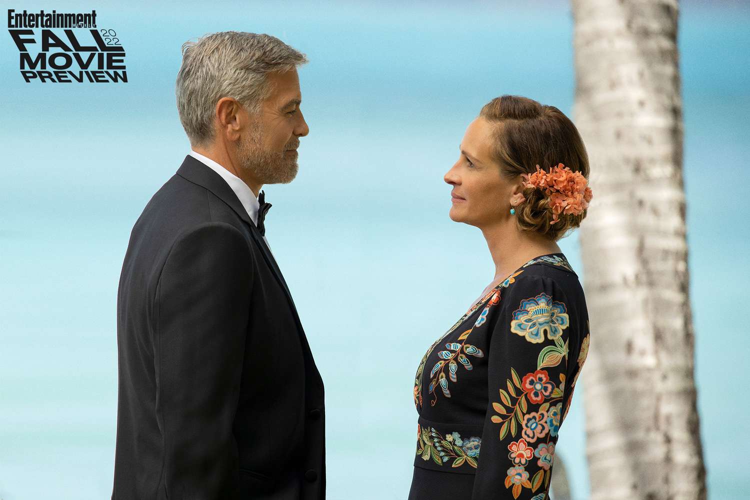 Inside the lush locations of Julia Roberts and George Clooney's fizzy rom-com Ticket to Paradise
