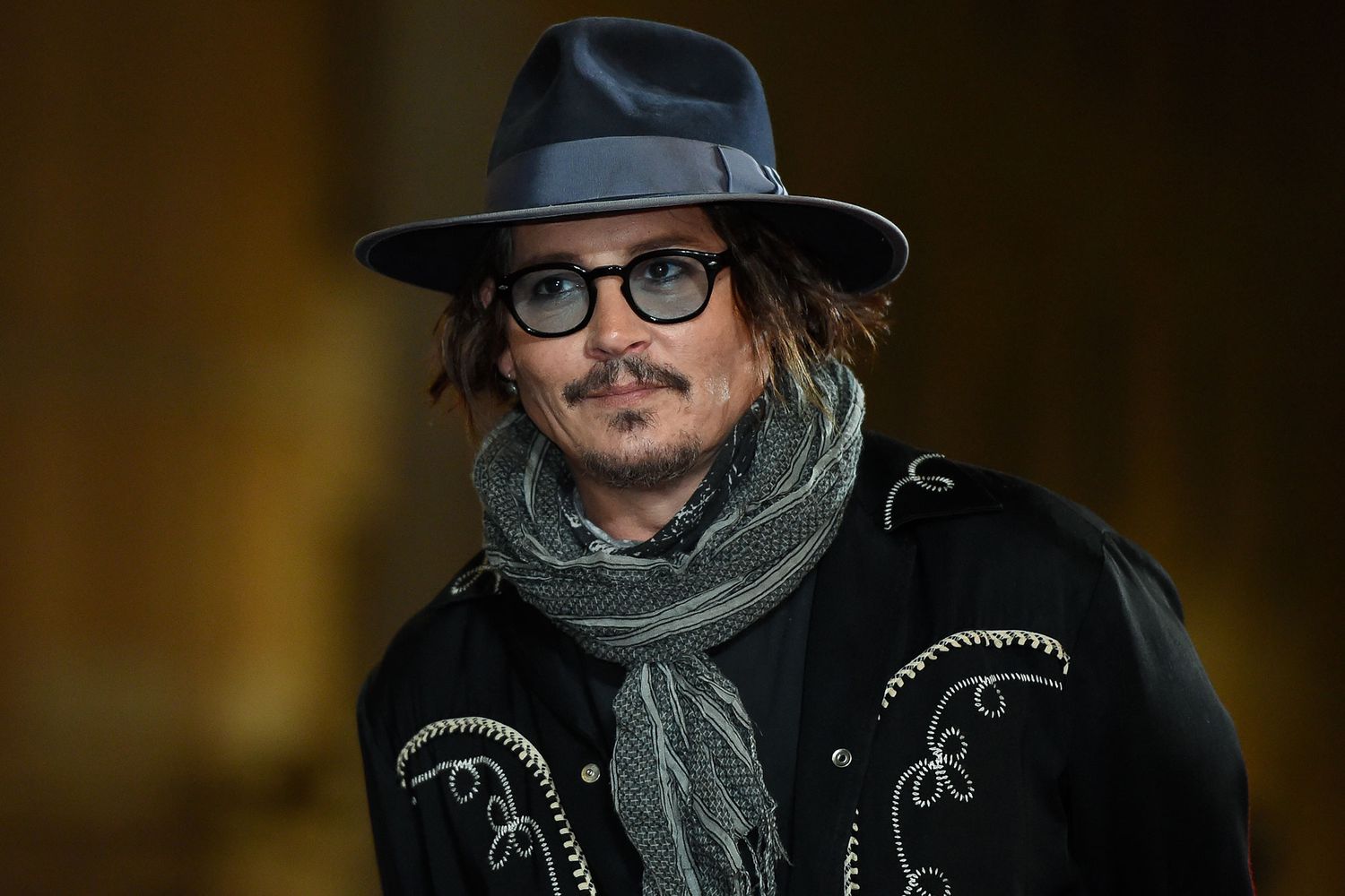 Johnny Depp to direct his first movie in 25 years, with Al Pacino co-producing