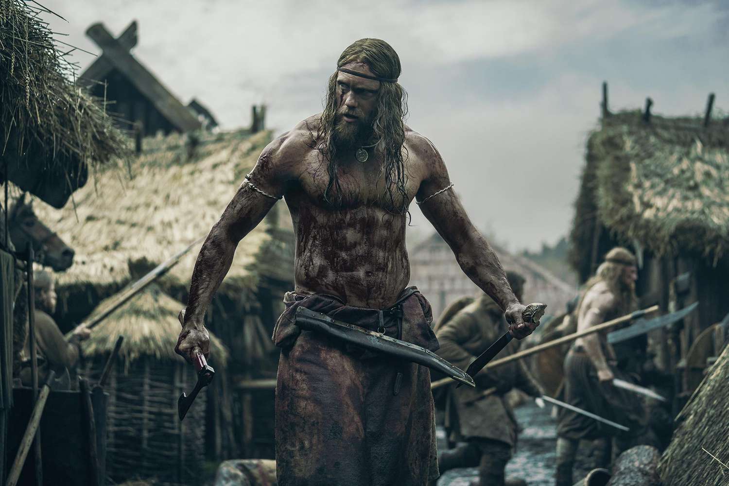 Nominated for Nothing: ‘The Northman’ was way too weird to be the next Oscar epic