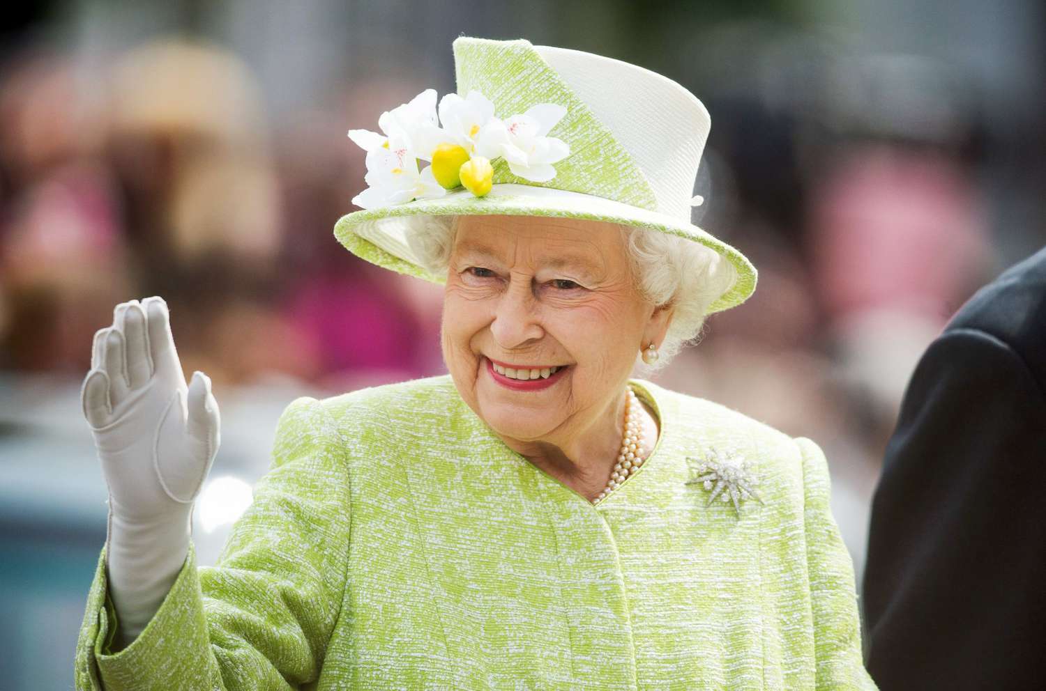 El mundo llora la muerte de la Reina Isabel II. Mira las reacciones a su partida.