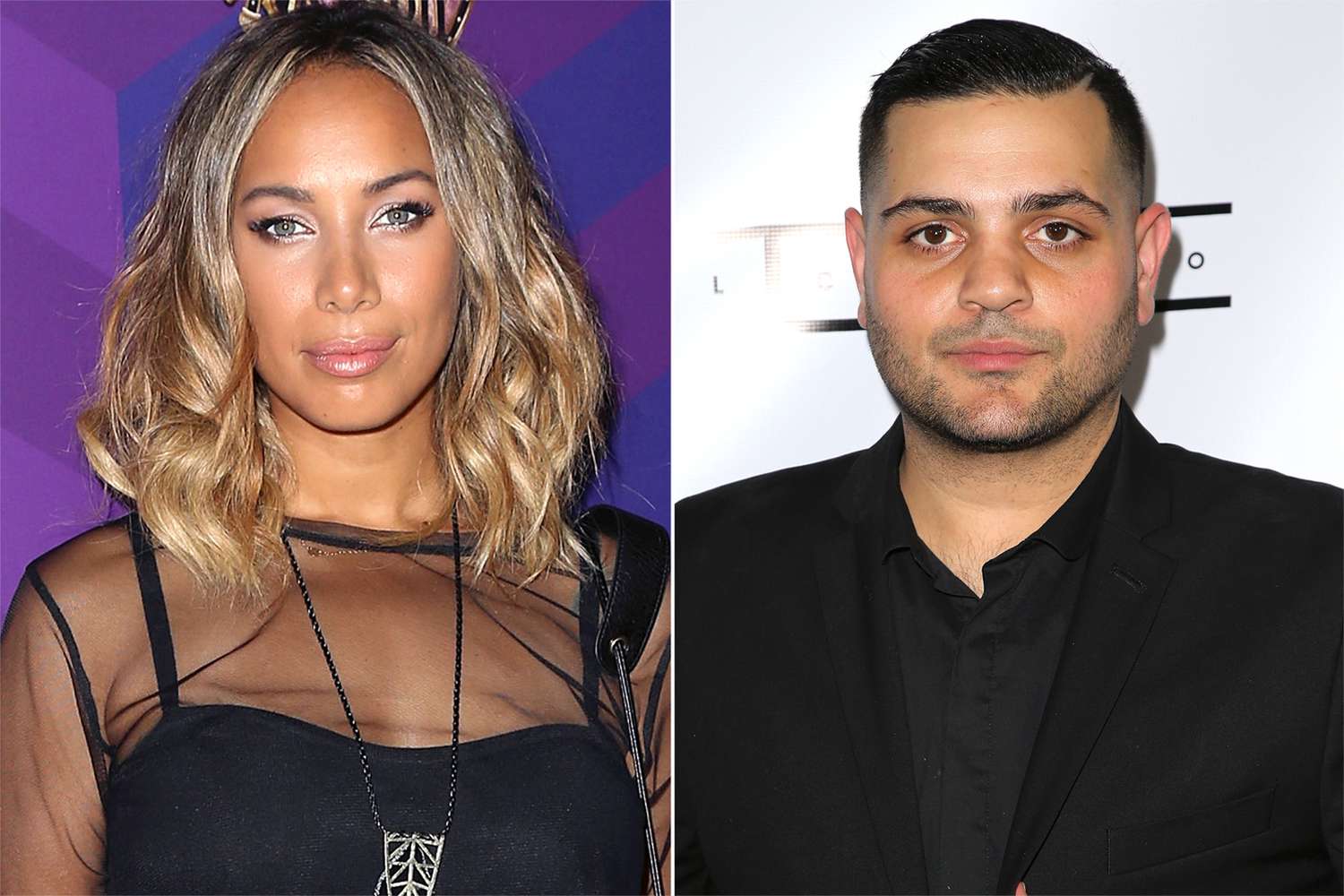 Leona Lewis calls out Michael Costello for response to Chrissy ...