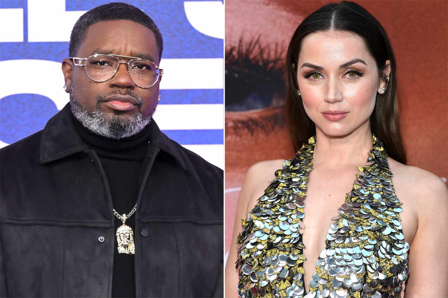 Lil Rel Howery questions ‘Deep Water’ costar Ana de Armas’ Oscar nomination for ‘Blonde’