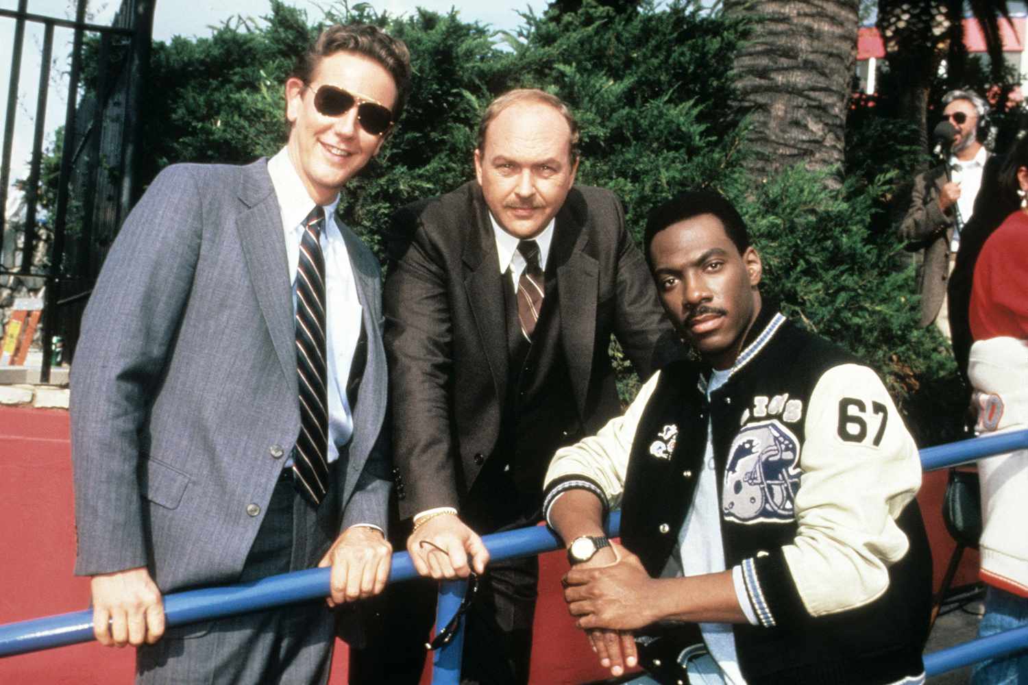 Eddie Murphy's 'Beverly Hills Cop' sequel adds original stars