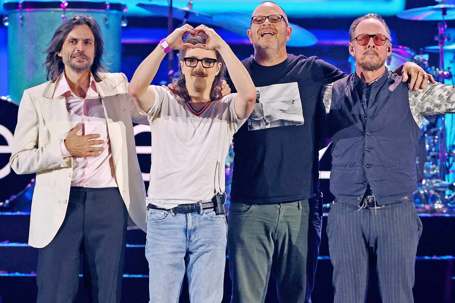 Weezer's Broadway residency canceled due to low ticket sales and high expenses