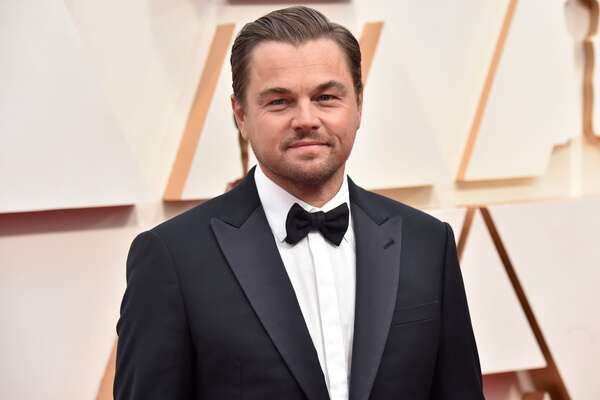 HOLLYWOOD, CALIFORNIA - FEBRUARY 09: Leonardo DiCaprio attends the 92nd Annual Academy Awards at Hollywood and Highland on February 09, 2020 in Hollywood, California. (Photo by Jeff Kravitz/FilmMagic)