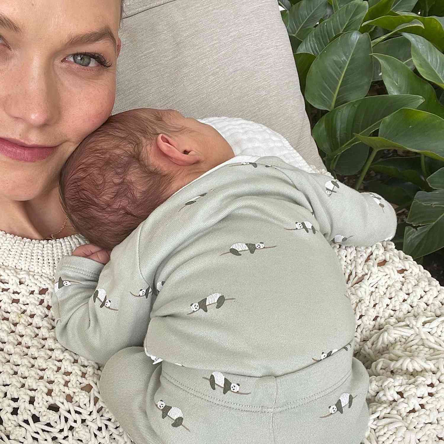 Karlie Kloss Says Motherhood Is the ‘Greatest Joy’ as Son Levi Turns 1: ‘Everything Changes’
