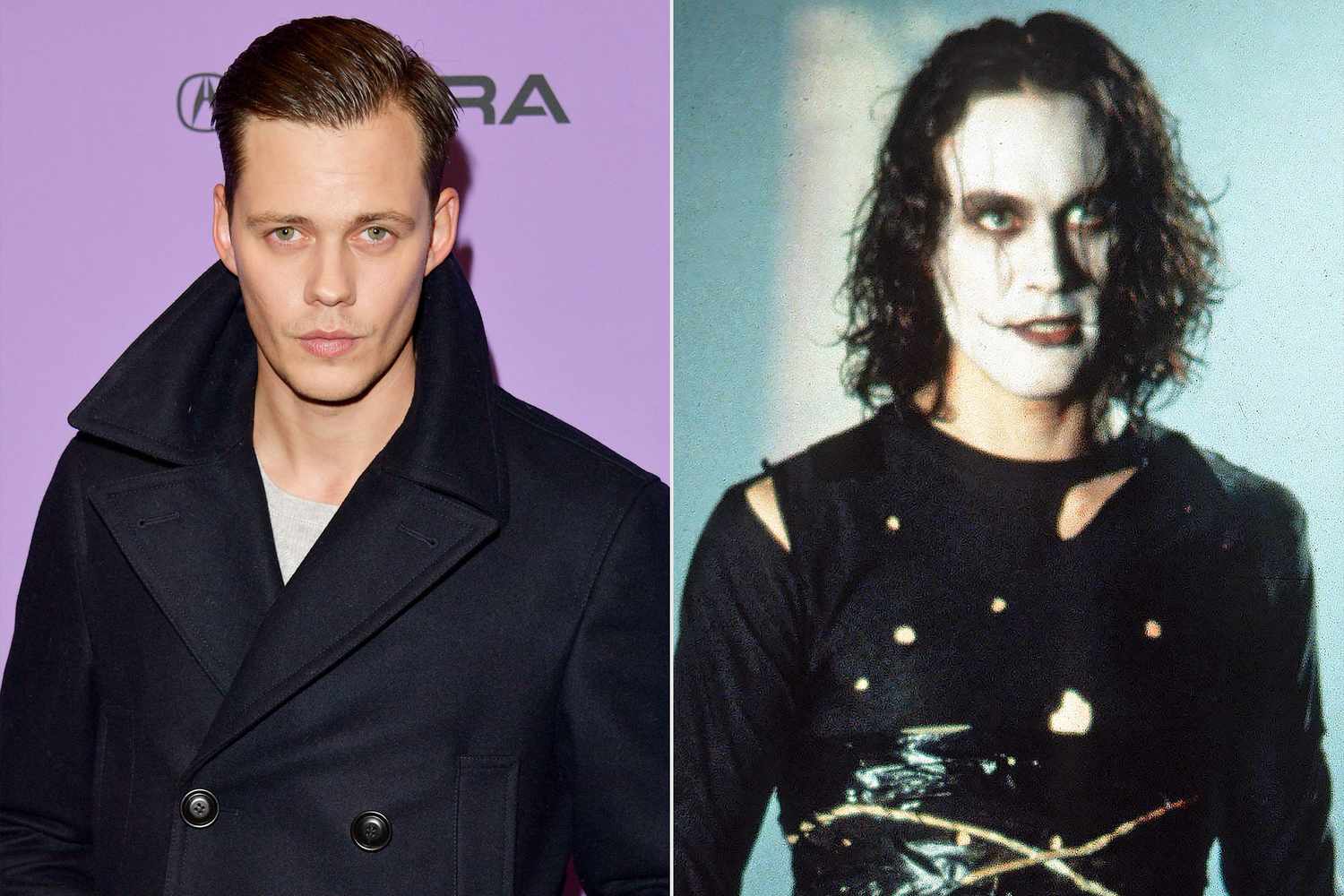 The Crow reboot starring Bill Skarsgård and FKA Twigs in the works