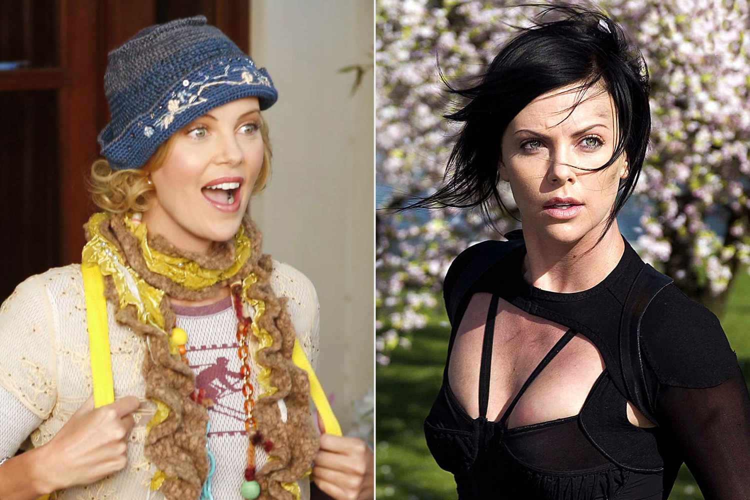 Charlize Theron joined Arrested Development after Aeon Flux flop