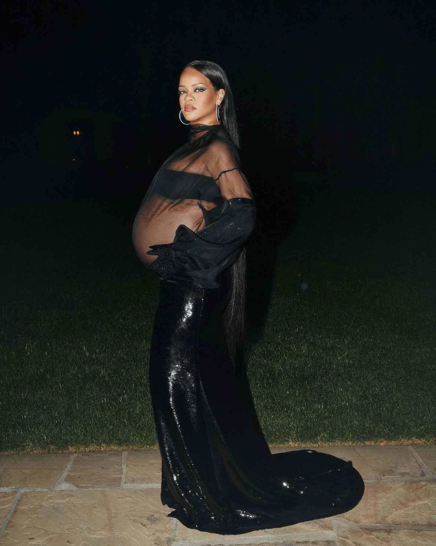 Rihanna is in ‘awe’ for her baby boy ‘Barely Leaves His Side’: Source