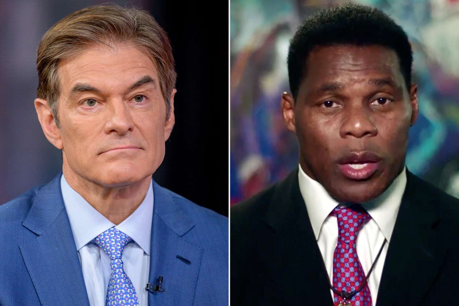 Joe Biden Requests Dr. Oz and Herschel Walker Resign from Presidential Council or Be Terminated