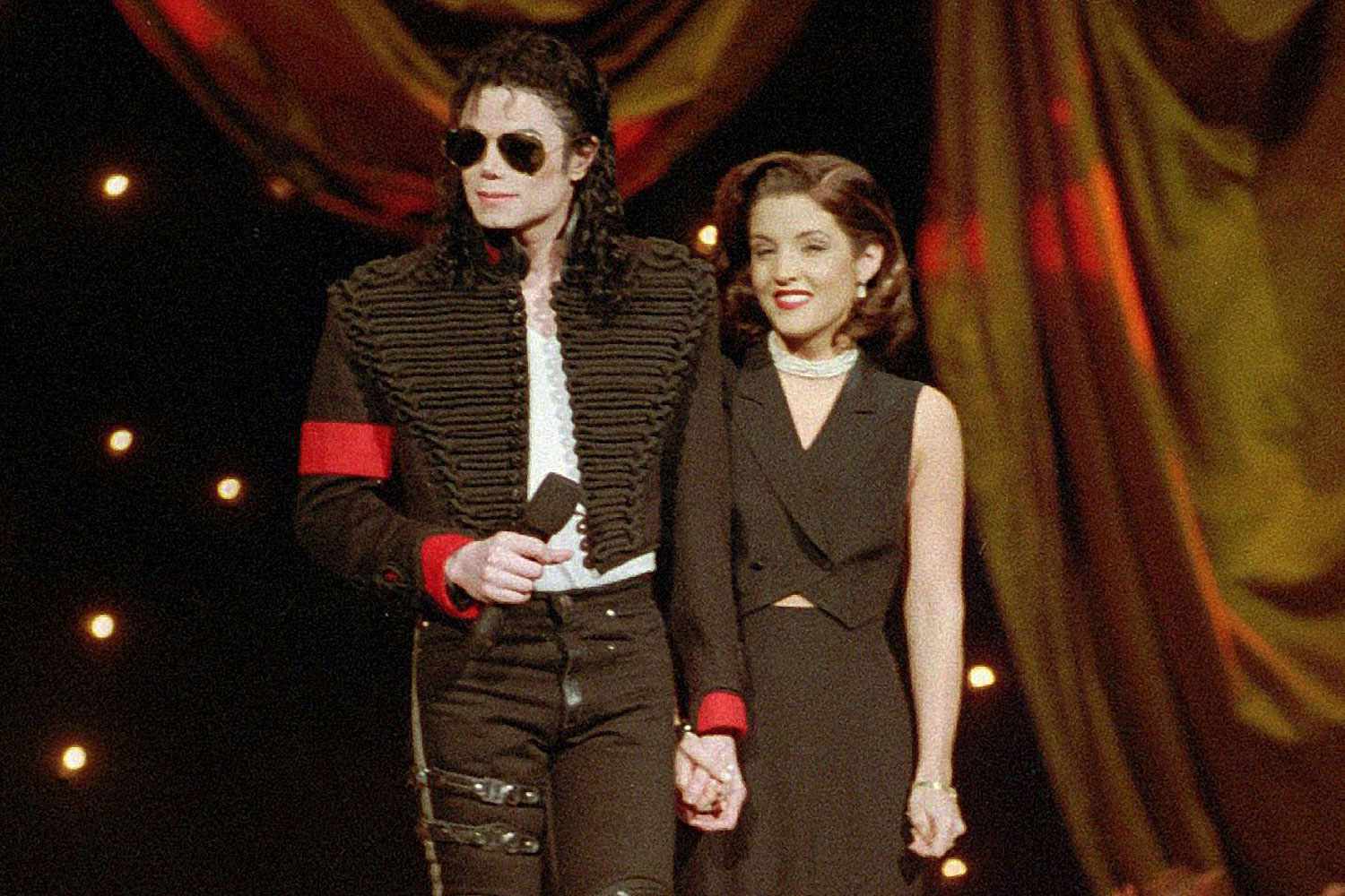 Remembering Lisa Marie Presley and Michael Jackson's marriage - Xuenou