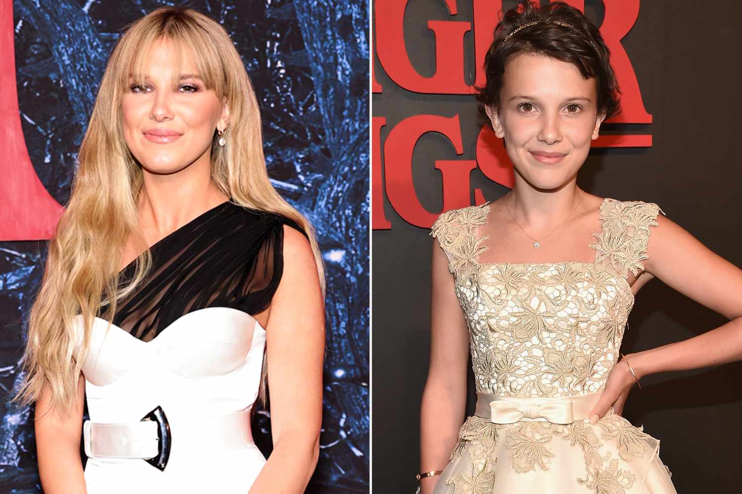 See How Millie Bobby Brown’s Red Carpet Style Has Evolved