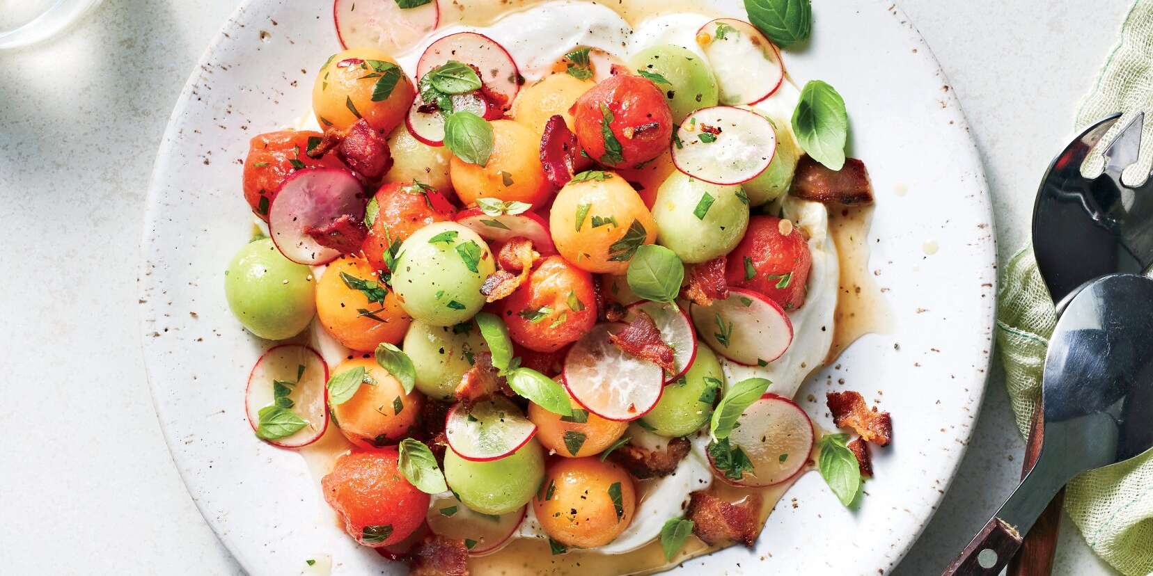 Nos recettes de salade de fruits d’été les plus rafraîchissantes