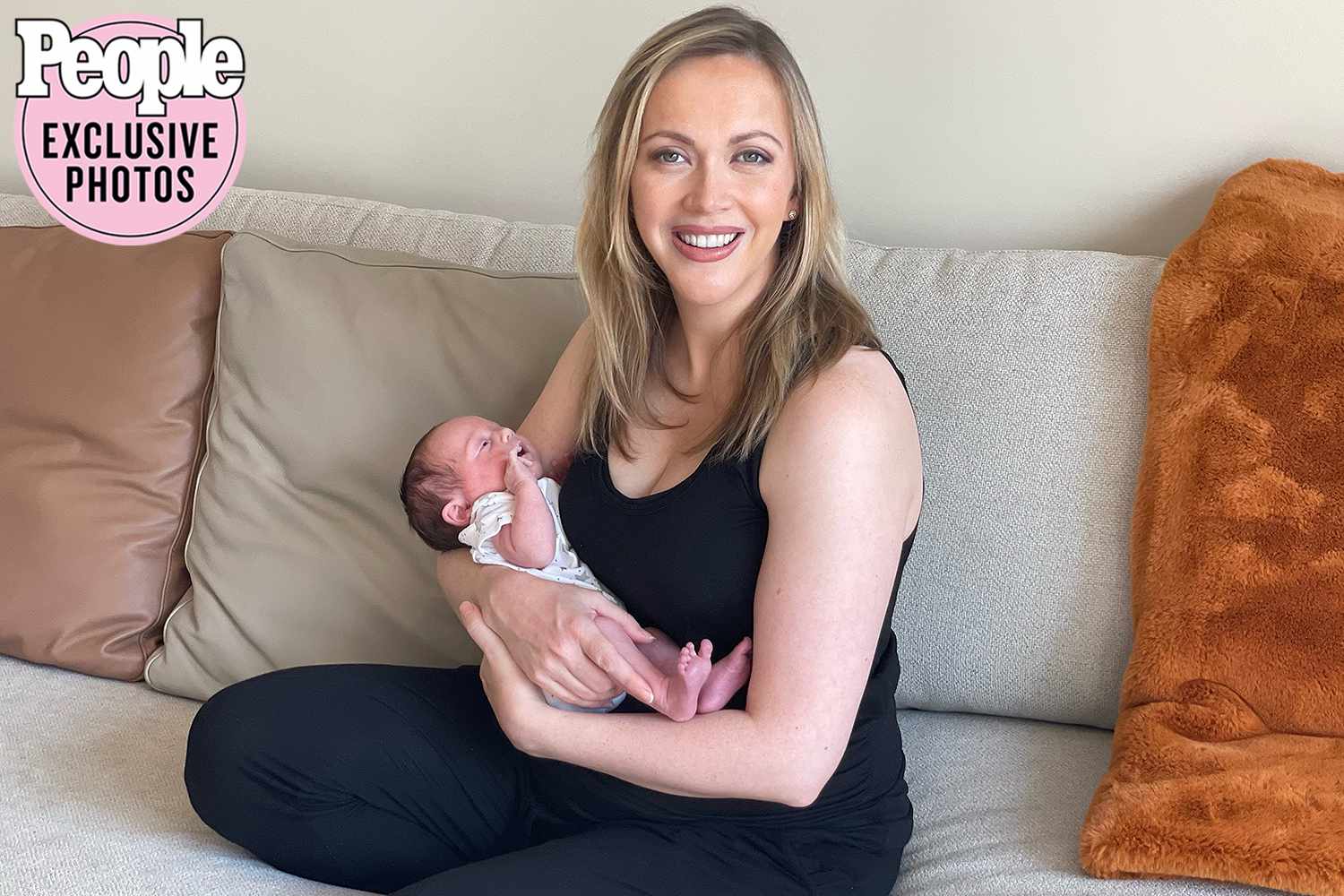 CNN’s Paula Reid Welcomes First Baby — See the First Photos