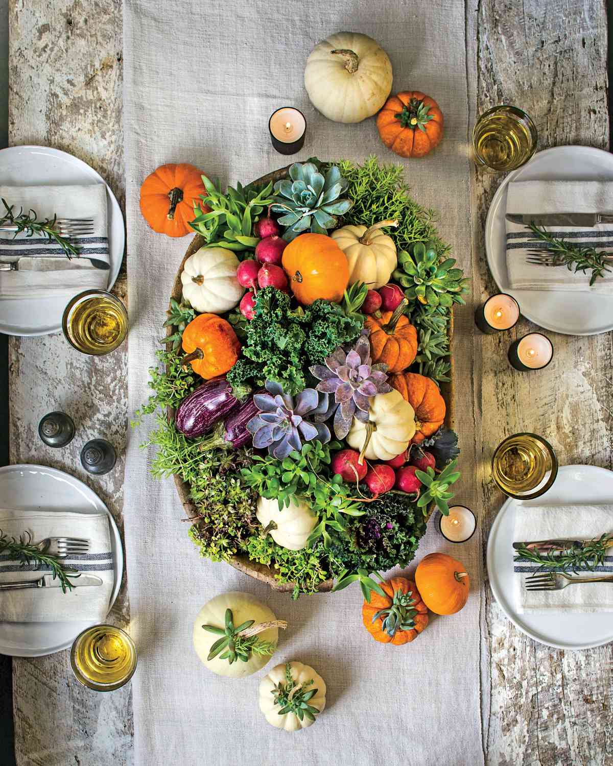 Fall Centerpieces to Complete Your Autumn Feast | Southern Living