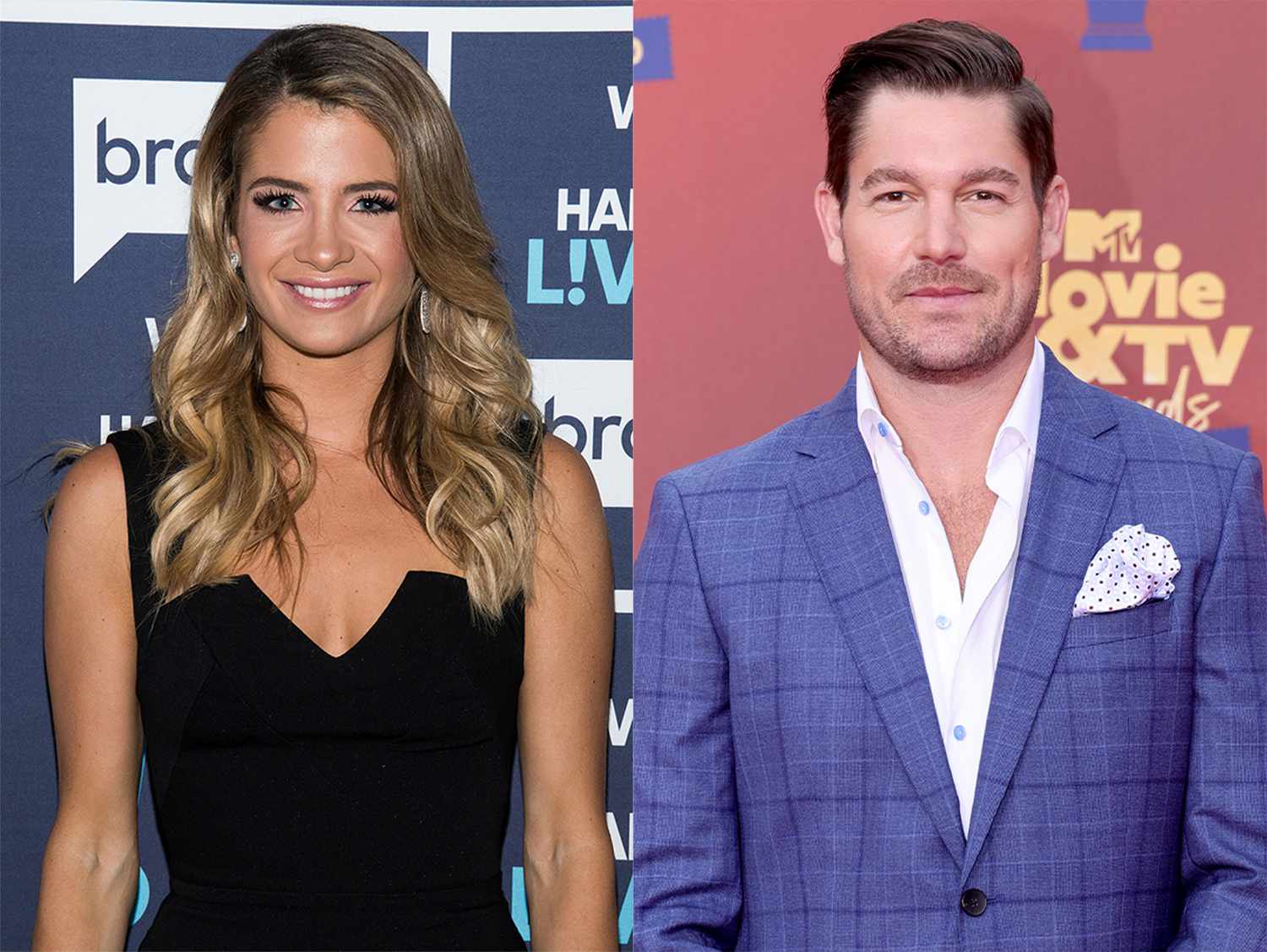 Naomie Olindo and Craig Conover Didn’t Expect to Date After Hooking Up