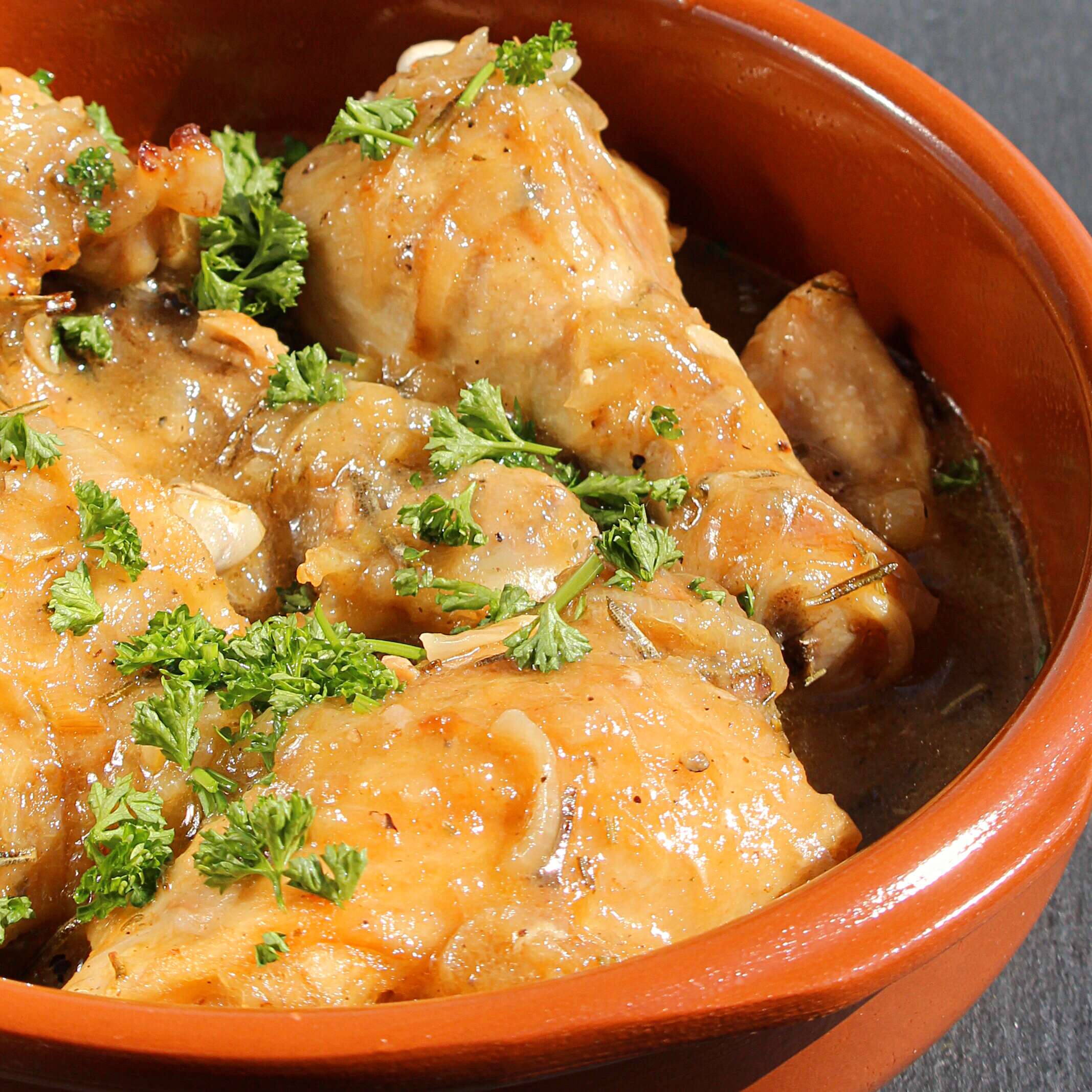 Pollo alla Birra for Two Recipe | Allrecipes