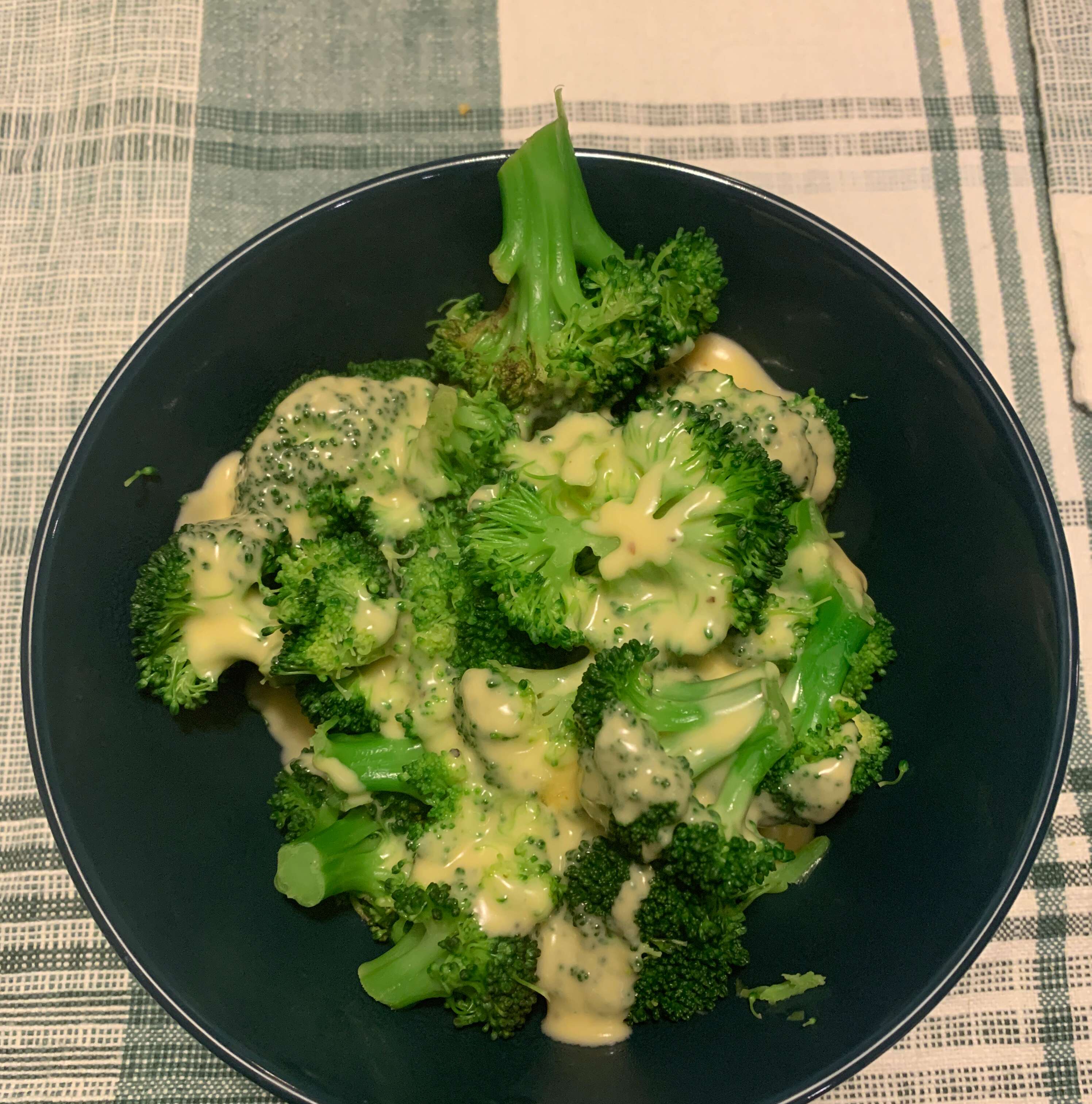Cheese Sauce for Broccoli and Cauliflower Recipe | Allrecipes