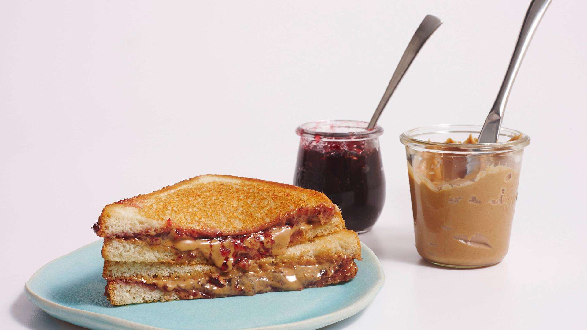 How to Make the Life Changing Peanut Butter & Jelly