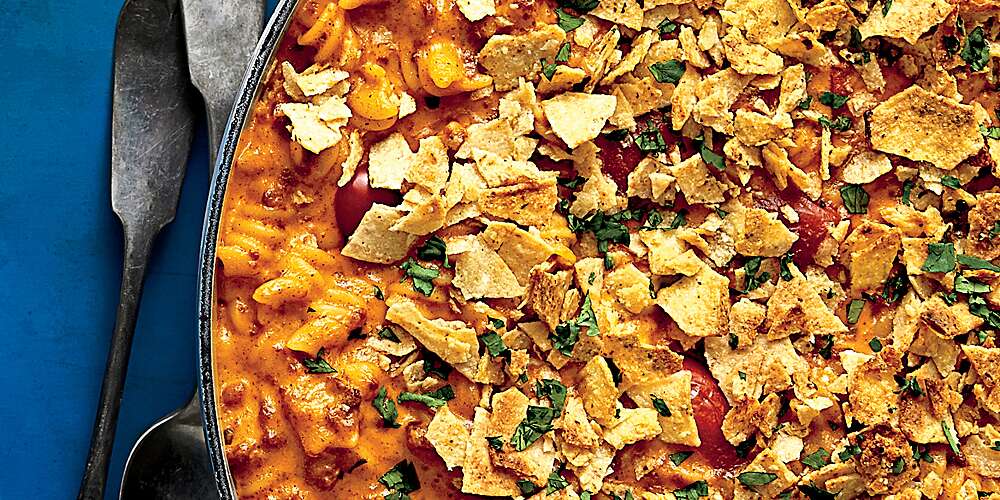 Mexican Mac and Cheese Recipe
