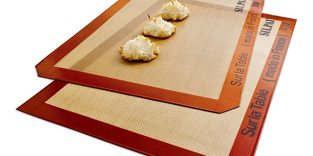 When to Use Parchment Paper Versus a Silicone Baking Mat