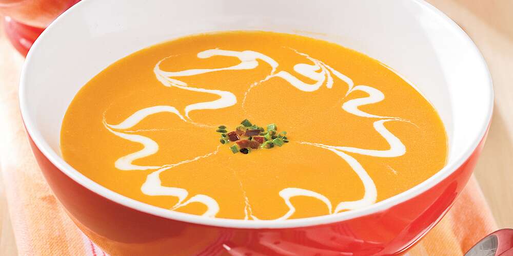 Baby Carrot Soup Recipe | MyRecipes