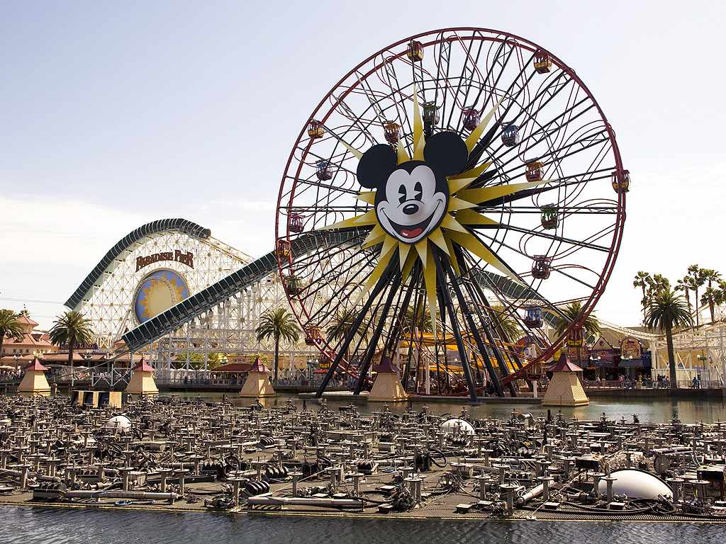 California Adventure Will Host a LimitedTime Food Festival in March