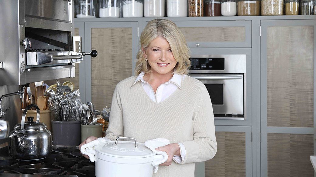 Why Martha Stewart Uses Bar Cloths Instead of Paper Towels | Martha Stewart