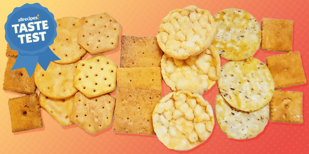 We Tried 7 Kinds of Cheese Crackers and These Were Our Favorite