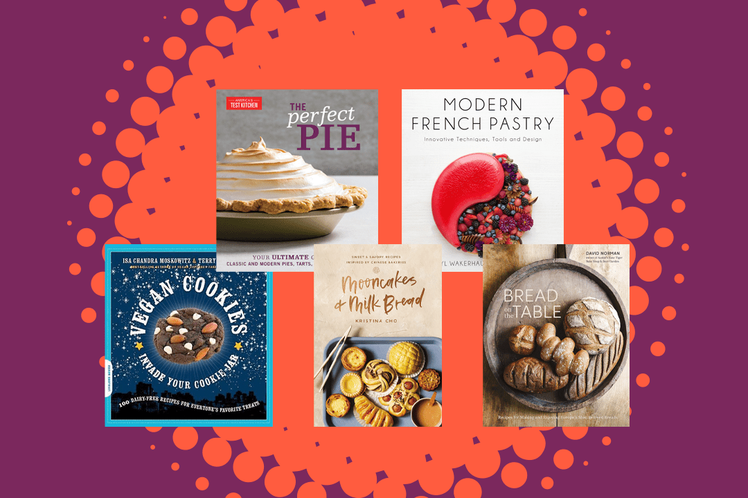 The Best Baking Cookbooks to Add to Your Collection