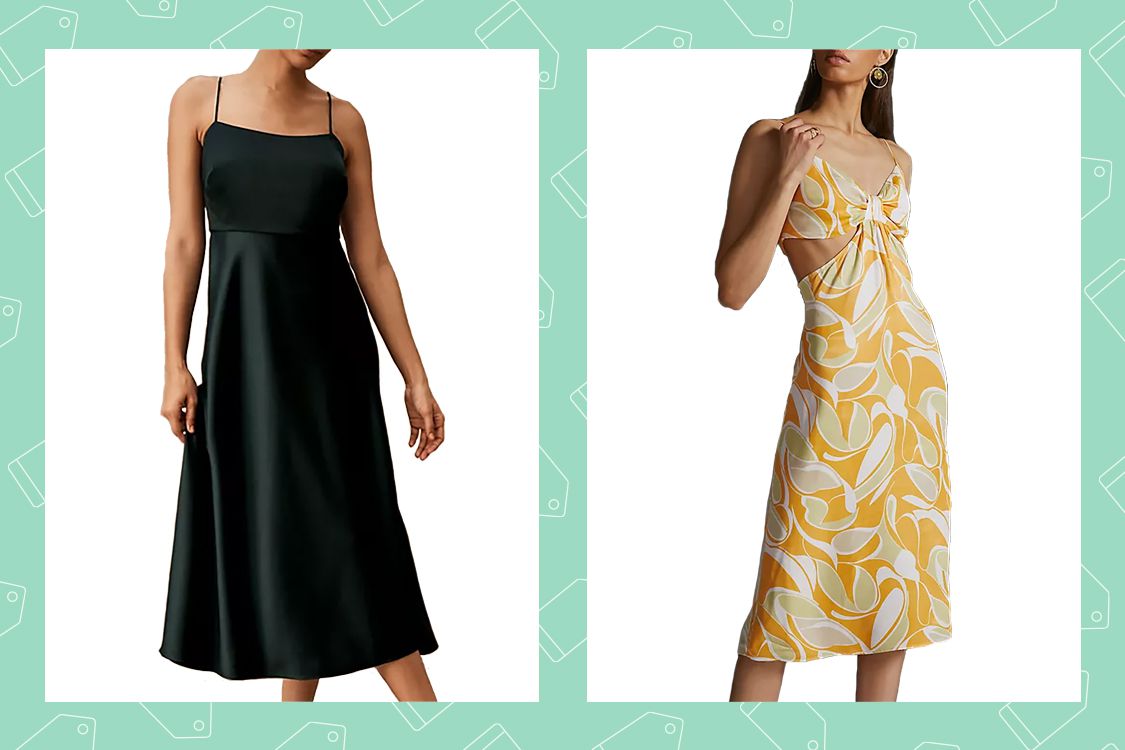 There Are 700+ Dresses on Sale at Anthropologie Right Now, and Prices Start at $30