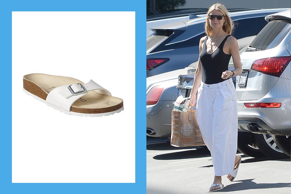 You Have Less Than 24 Hours to Save Big on the Birkenstocks Gwyneth Paltrow and Sarah Jessica Parker Love