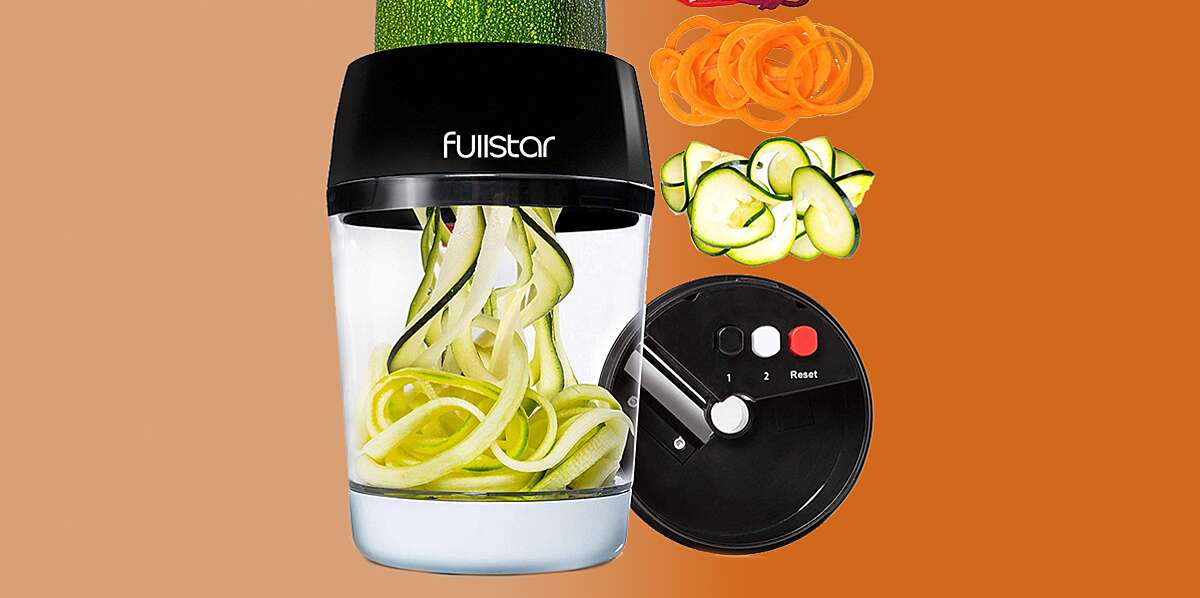 Fullstar's Handheld Vegetable Spiralizer Is an  Best-Seller