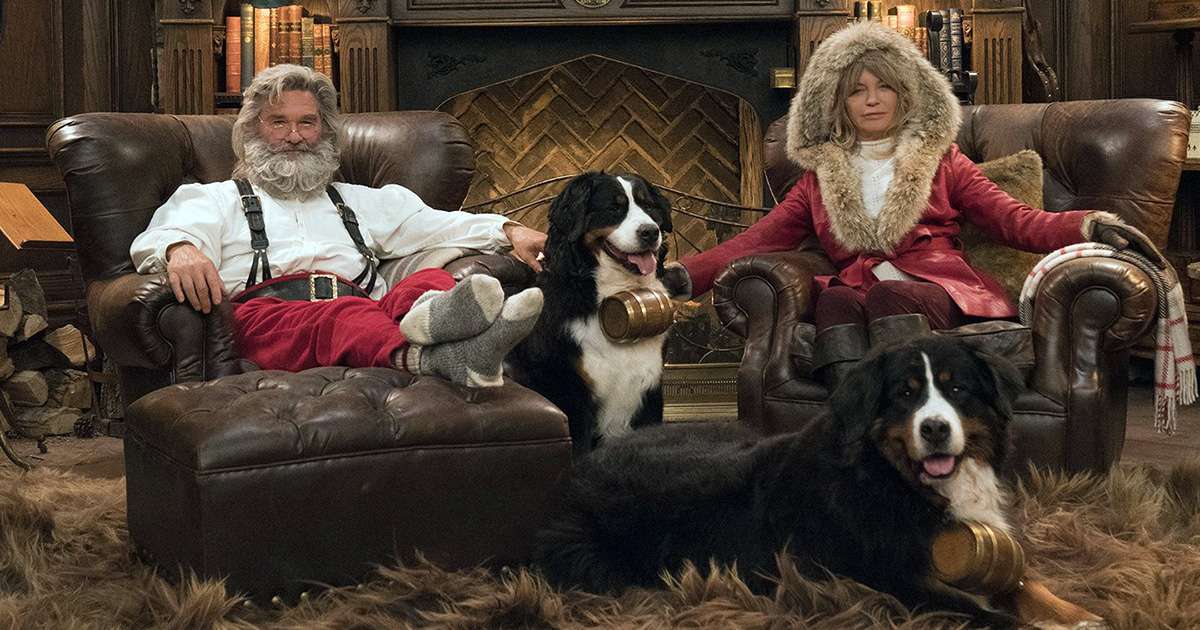 Grab Your Ugly Christmas Sweater: Netflix Just Announced 17 New, Original Christmas Movies and Shows
