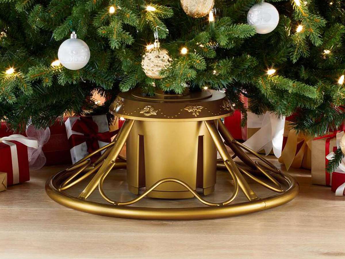 NEW Fresh Cut Live Christmas Tree Stand by E.Z H2O 8' Tall Trees 