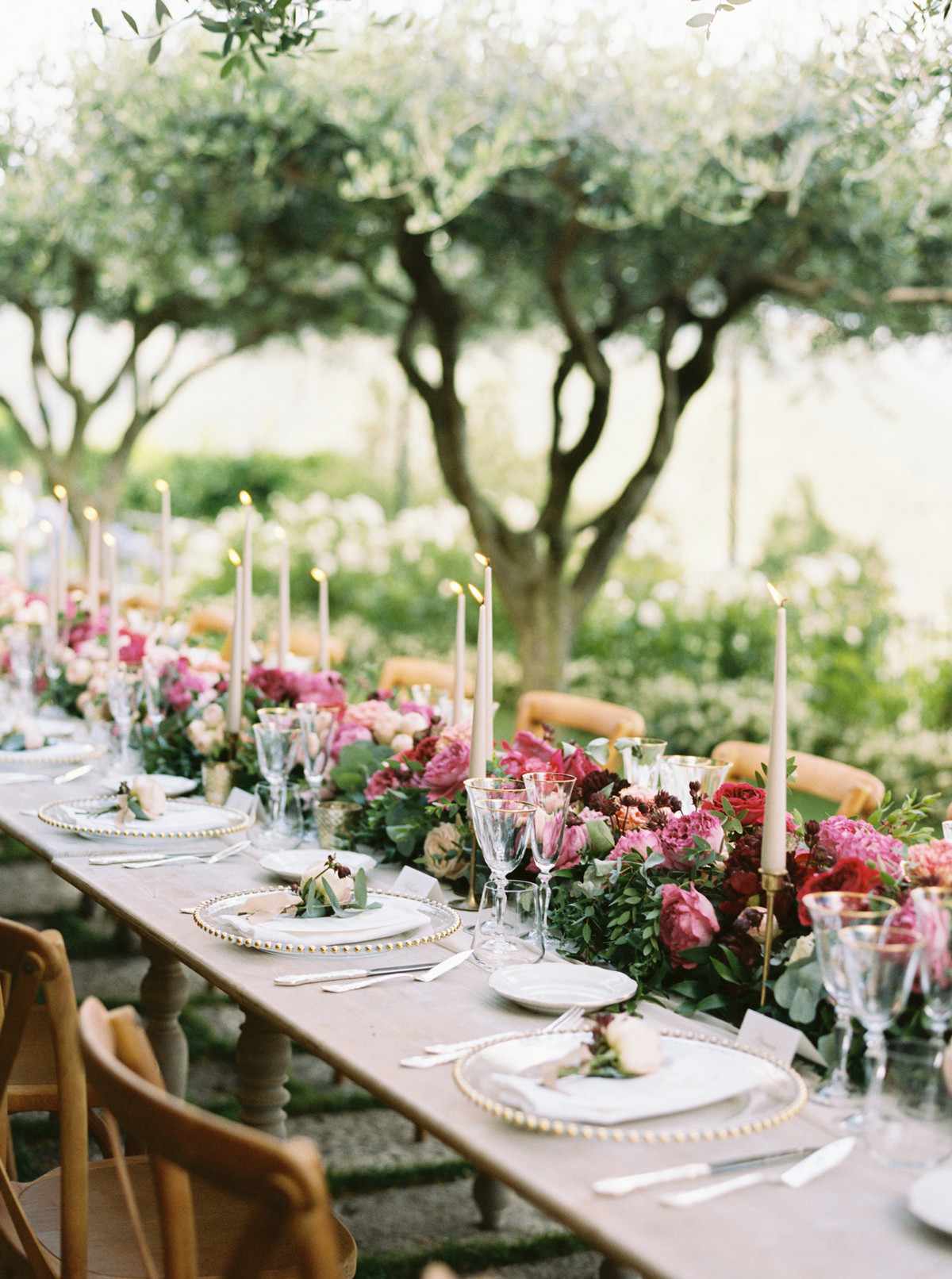 Glass Candle Holder Favour Tea Light DIY Wedding Table Centre Venue Decorations 