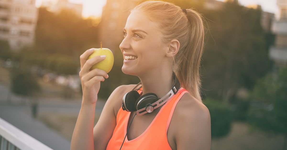 What to Eat After a Workout and the Best Foods to Eat Before a Workout |  Shape