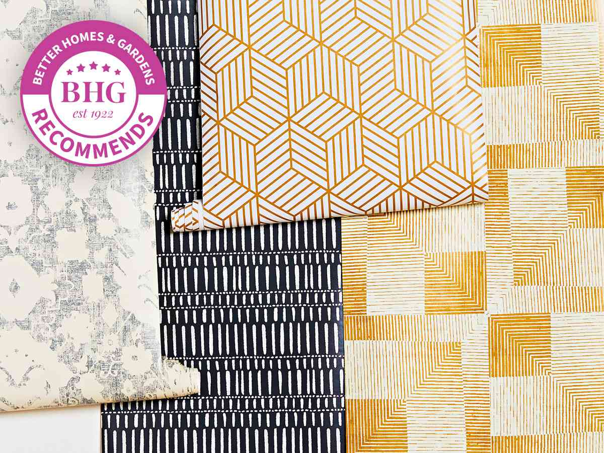 We Put 29 of the Best Removable Wallpapers to the Test, and These 9 Won't Damage Your Walls